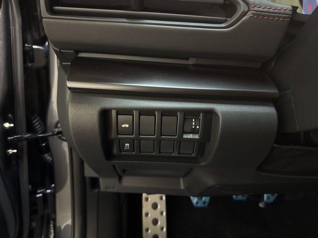 new 2025 Subaru WRX car, priced at $37,577