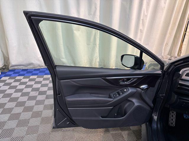 new 2025 Subaru WRX car, priced at $37,577