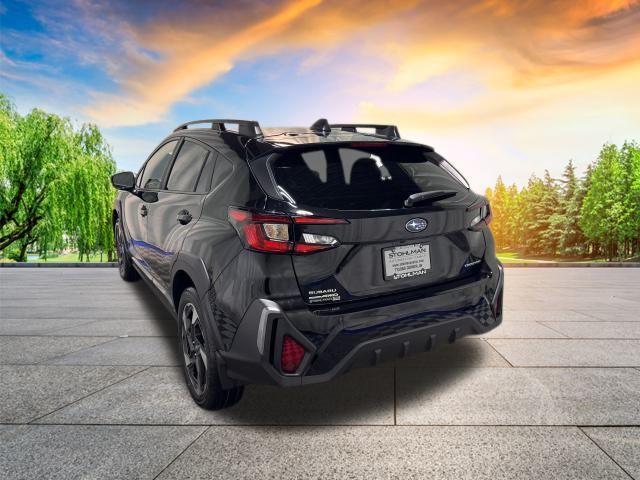 new 2025 Subaru Crosstrek car, priced at $34,407