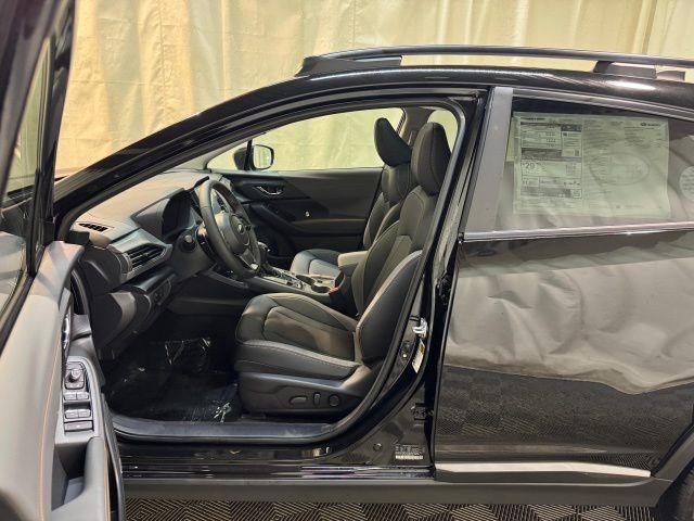 new 2025 Subaru Crosstrek car, priced at $34,407