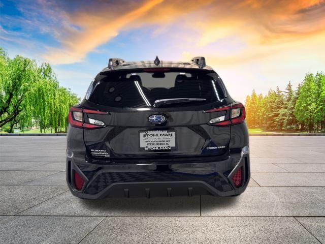 new 2025 Subaru Crosstrek car, priced at $34,407