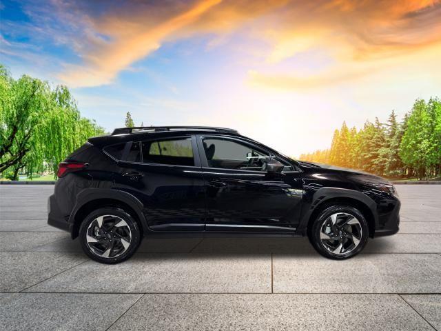 new 2025 Subaru Crosstrek car, priced at $34,407