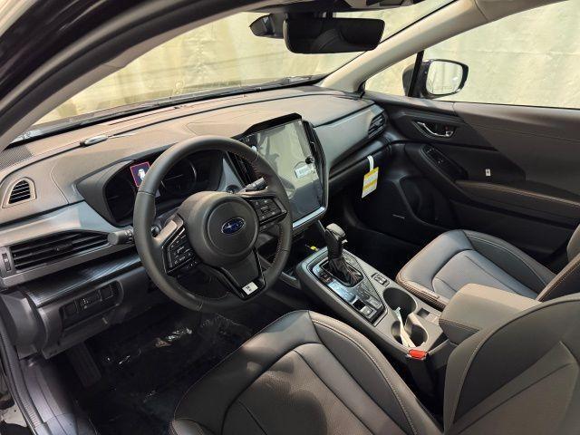 new 2025 Subaru Crosstrek car, priced at $34,407