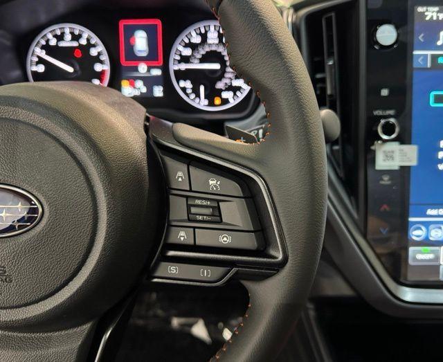 new 2025 Subaru Crosstrek car, priced at $34,407