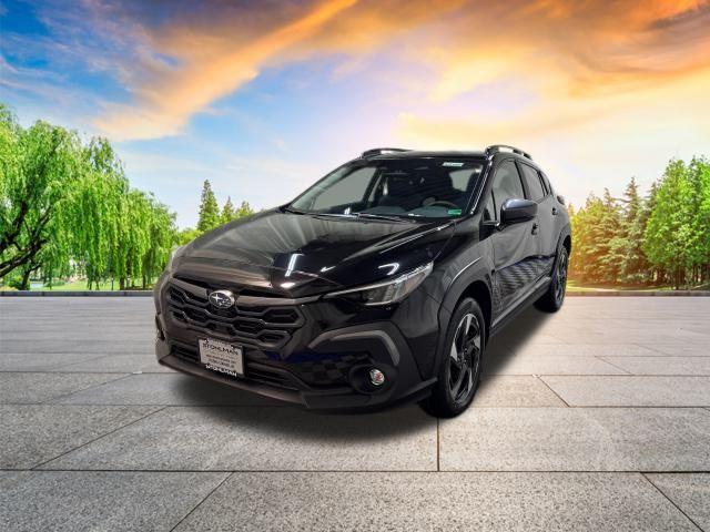 new 2025 Subaru Crosstrek car, priced at $34,407