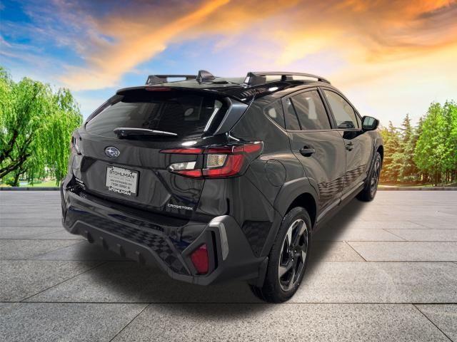 new 2025 Subaru Crosstrek car, priced at $34,407