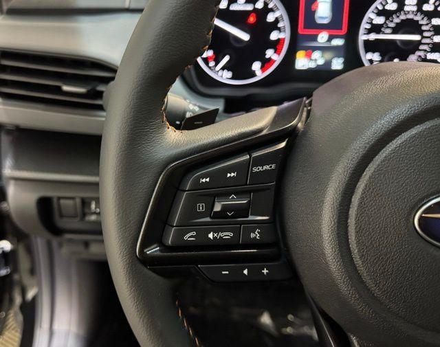 new 2025 Subaru Crosstrek car, priced at $34,407