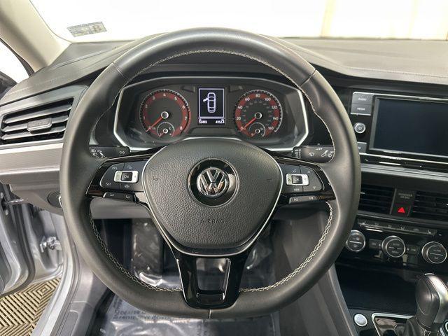 used 2021 Volkswagen Jetta car, priced at $17,279