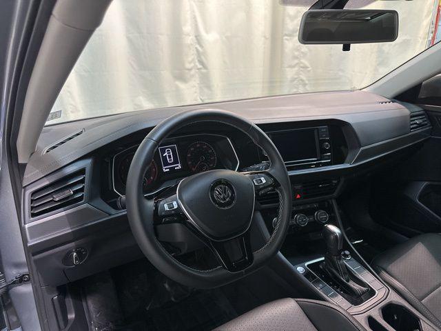 used 2021 Volkswagen Jetta car, priced at $17,279