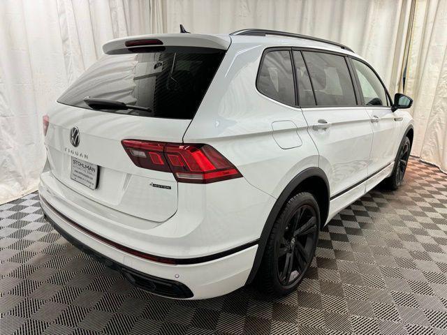 new 2024 Volkswagen Tiguan car, priced at $34,744