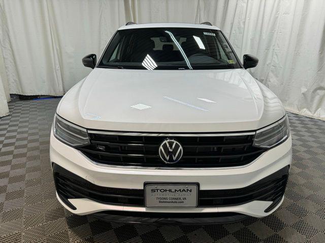 new 2024 Volkswagen Tiguan car, priced at $34,744