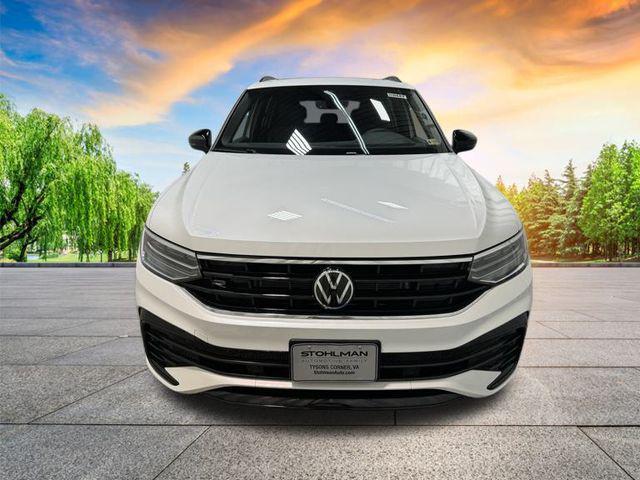 new 2024 Volkswagen Tiguan car, priced at $33,456