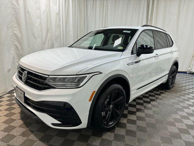 new 2024 Volkswagen Tiguan car, priced at $34,744