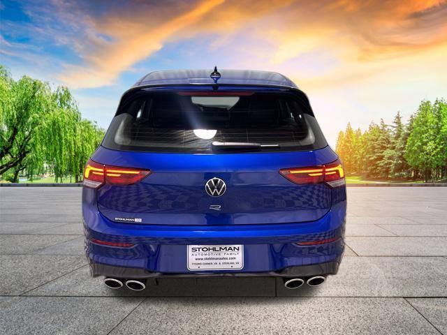 new 2024 Volkswagen Golf GTI car, priced at $49,446