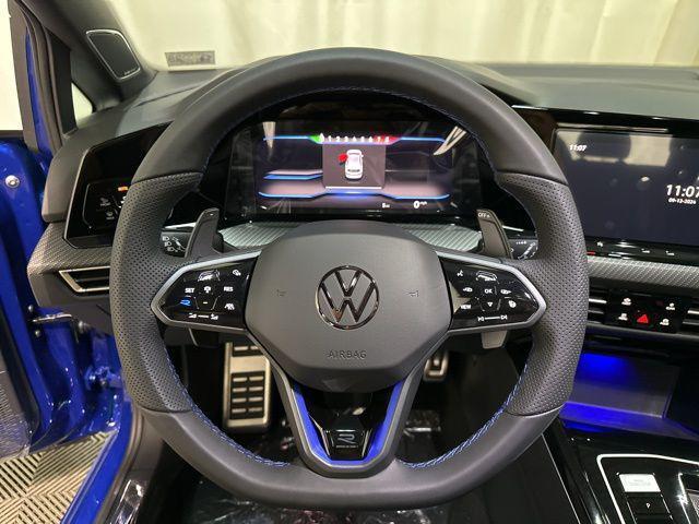 new 2024 Volkswagen Golf GTI car, priced at $49,446