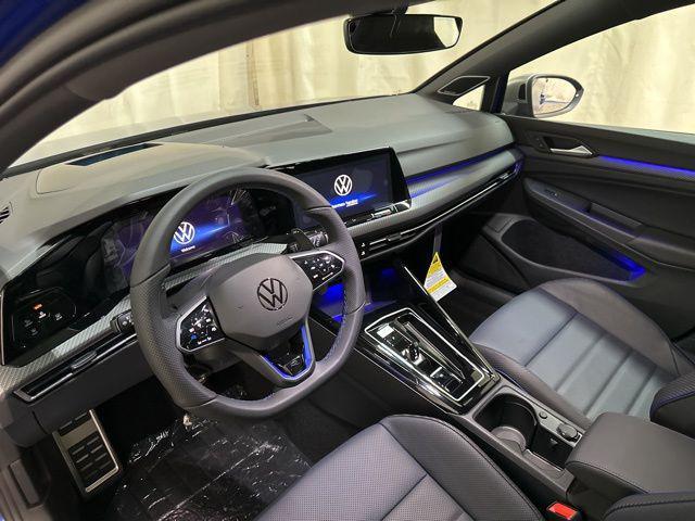 new 2024 Volkswagen Golf GTI car, priced at $49,446