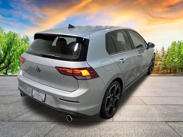 new 2025 Volkswagen Golf GTI car, priced at $42,086