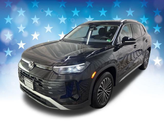 new 2025 Volkswagen Tiguan car, priced at $29,728