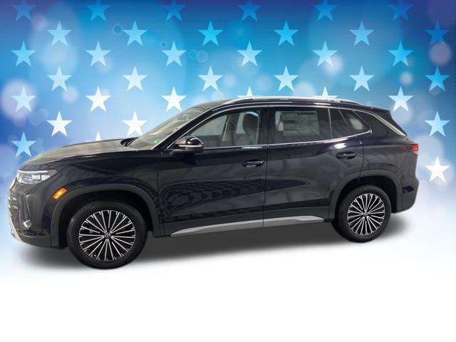 new 2025 Volkswagen Tiguan car, priced at $29,728