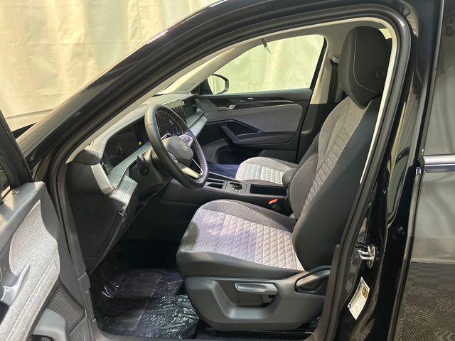 new 2025 Volkswagen Tiguan car, priced at $29,728
