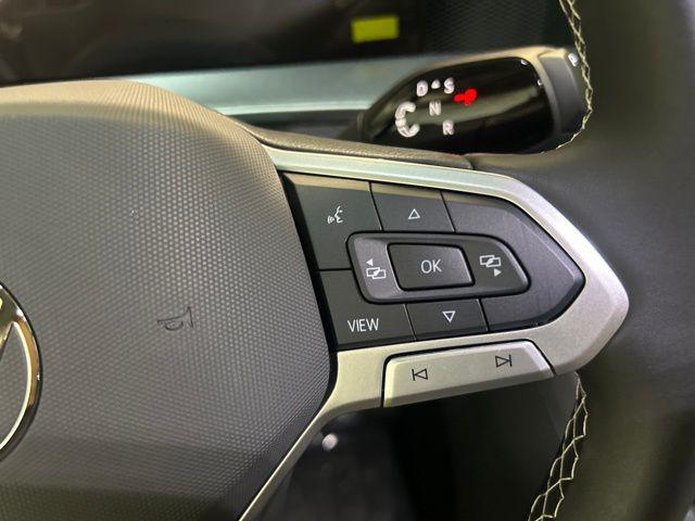 new 2025 Volkswagen Tiguan car, priced at $29,728