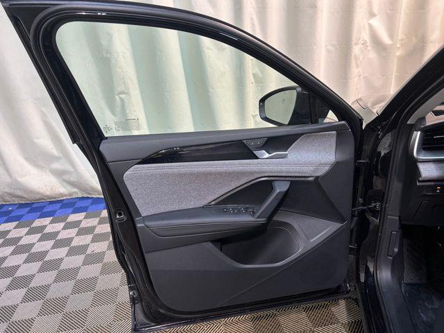 new 2025 Volkswagen Tiguan car, priced at $29,728