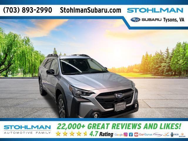 new 2025 Subaru Outback car, priced at $34,299