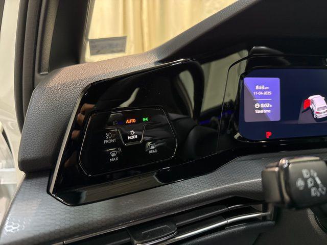 used 2022 Volkswagen Golf GTI car, priced at $25,400