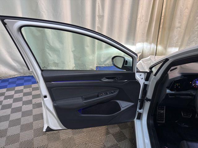 used 2022 Volkswagen Golf GTI car, priced at $25,400