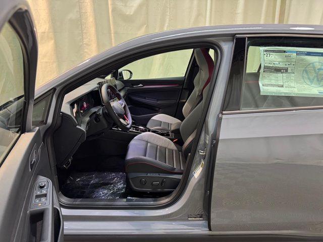 new 2025 Volkswagen Golf GTI car, priced at $39,326