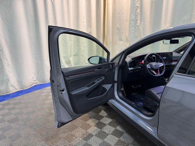 new 2025 Volkswagen Golf GTI car, priced at $39,326