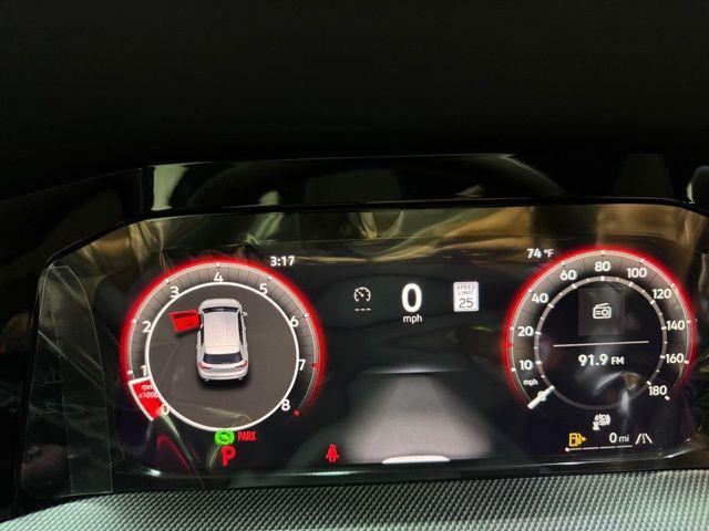 new 2025 Volkswagen Golf GTI car, priced at $39,326