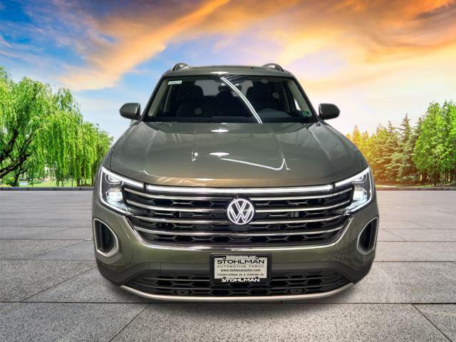new 2026 Volkswagen Atlas car, priced at $44,948