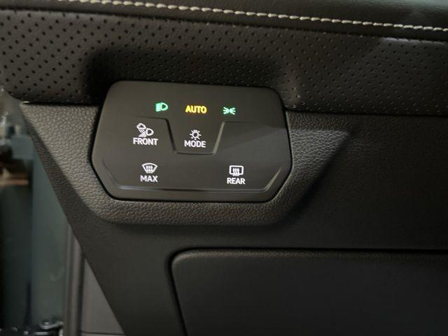 new 2026 Volkswagen Atlas car, priced at $44,948
