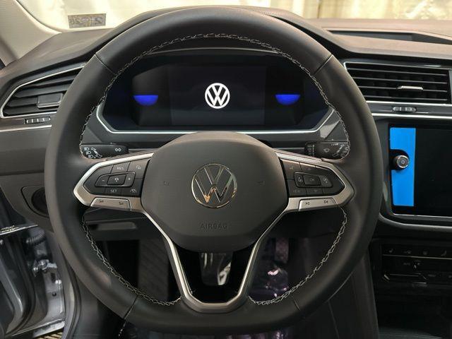 new 2024 Volkswagen Tiguan car, priced at $32,606