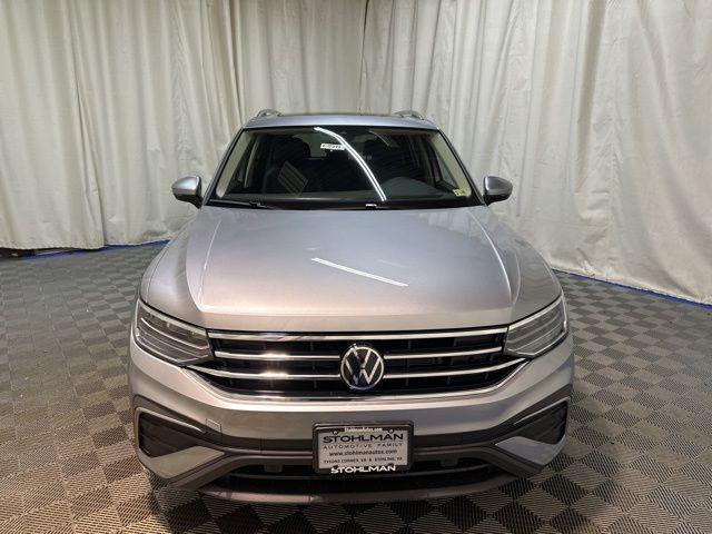 new 2024 Volkswagen Tiguan car, priced at $32,606