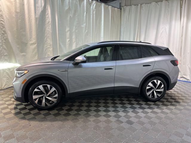 new 2025 Volkswagen ID.4 car, priced at $40,635