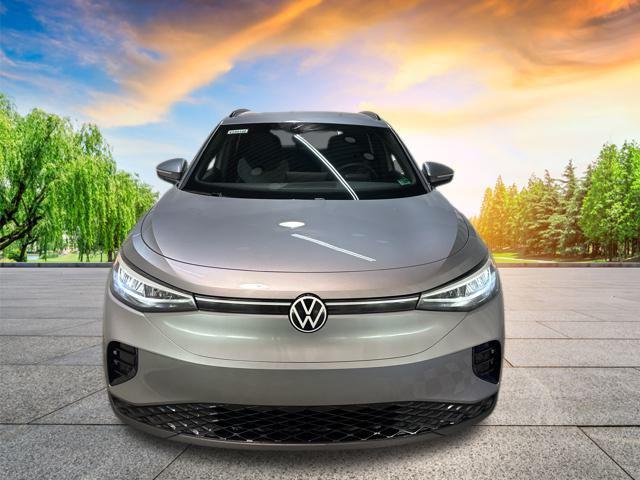 new 2025 Volkswagen ID.4 car, priced at $40,635