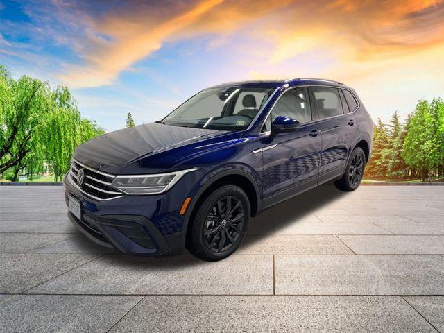 new 2024 Volkswagen Tiguan car, priced at $33,221