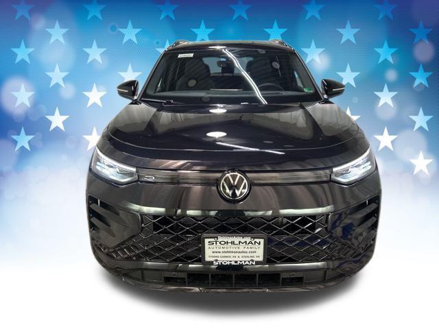 new 2025 Volkswagen Tiguan car, priced at $37,100