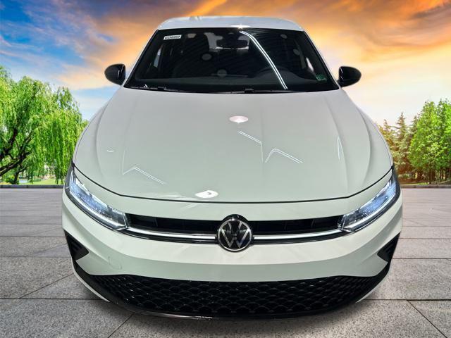 new 2025 Volkswagen Jetta car, priced at $25,030