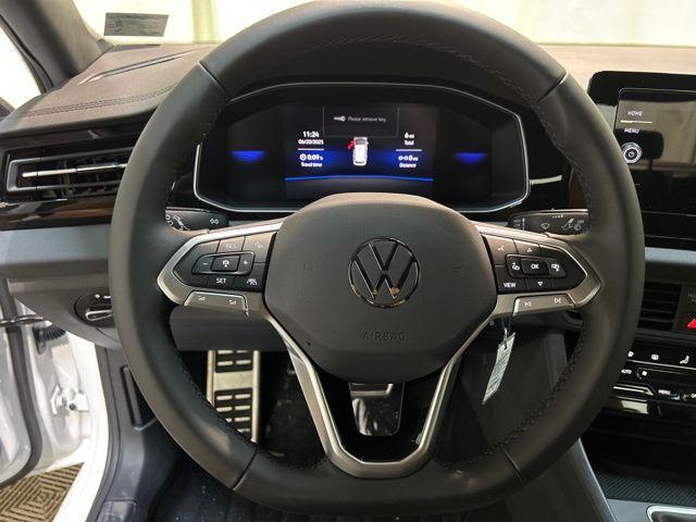 new 2025 Volkswagen Jetta car, priced at $25,030
