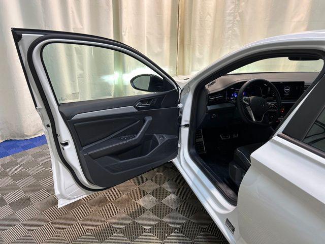 new 2025 Volkswagen Jetta car, priced at $25,030
