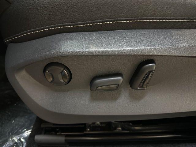 new 2025 Volkswagen Taos car, priced at $34,392