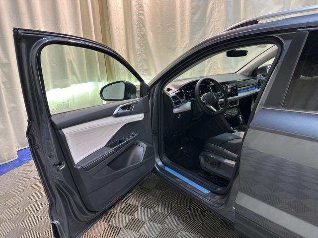 new 2025 Volkswagen Taos car, priced at $34,392
