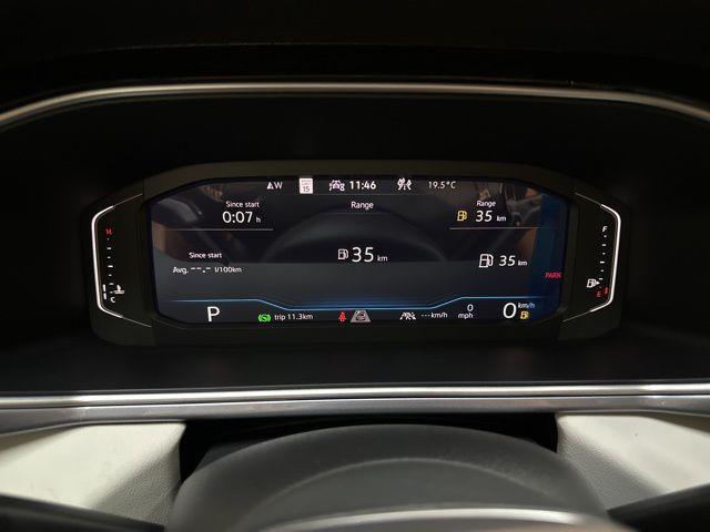 new 2025 Volkswagen Taos car, priced at $34,392