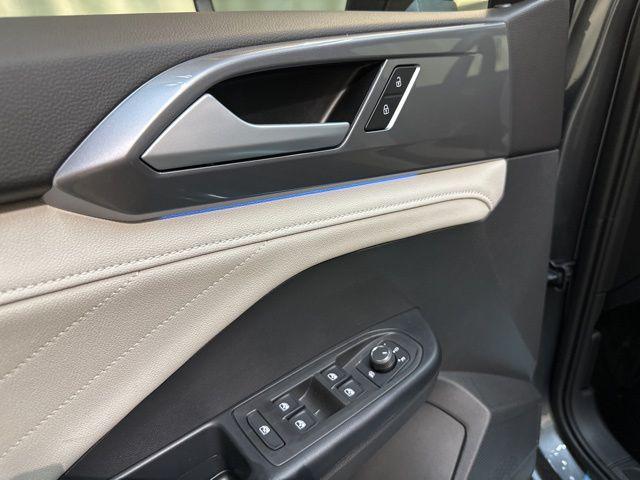 new 2025 Volkswagen Taos car, priced at $34,392