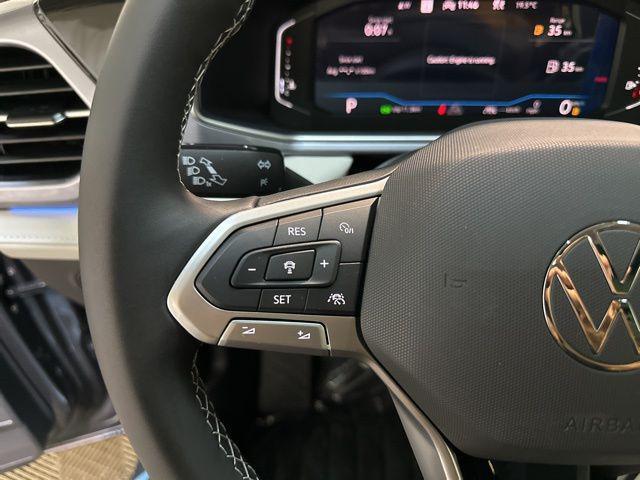 new 2025 Volkswagen Taos car, priced at $34,392