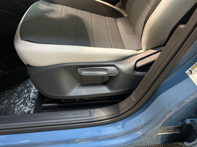 new 2025 Volkswagen Taos car, priced at $27,683