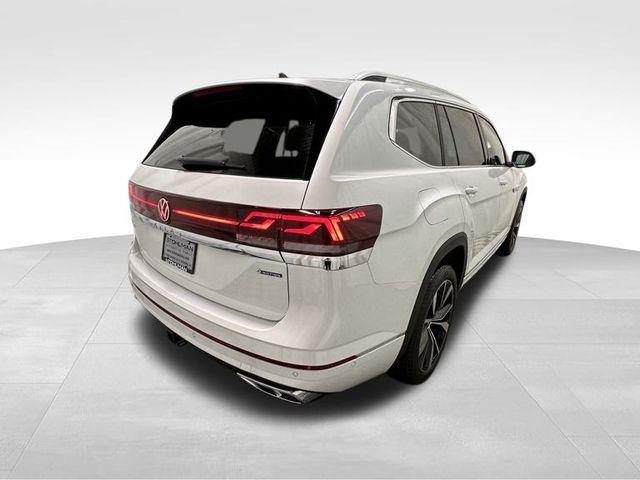 new 2024 Volkswagen Atlas car, priced at $51,042